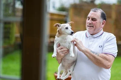 can you take dogs in tesco