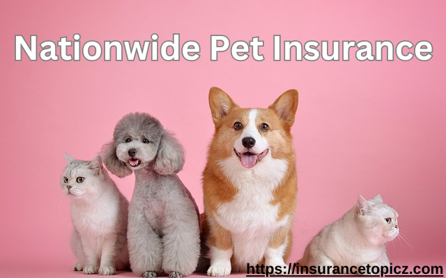 nationwide pet insurance